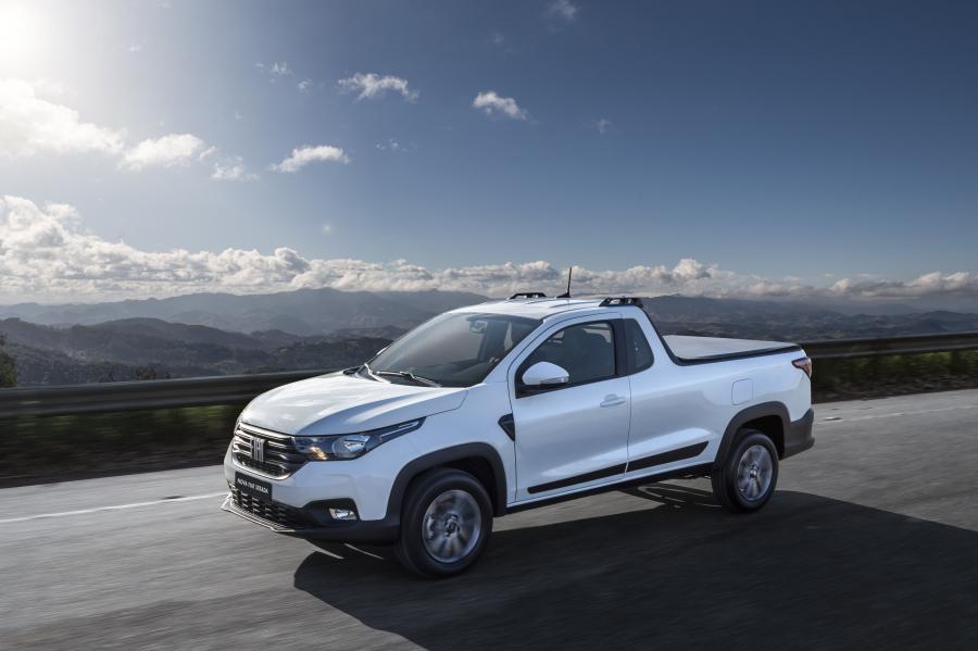  Fiat Strada Freedom Cabine Plus (281) 2020 года  (фото 7 из 25)